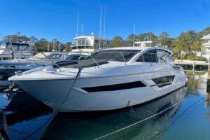 2023 Cruisers Yachts 46 Cantius for sale