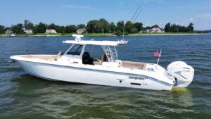2023 Everglades 395 Center Console for sale