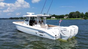 2023 Everglades 395 Center Console for sale - photo 3