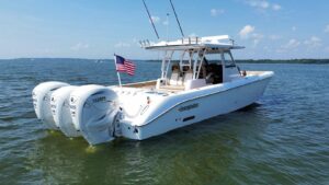 2023 Everglades 395 Center Console for sale - photo 5