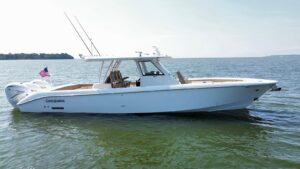 2023 Everglades 395 Center Console for sale - photo 6