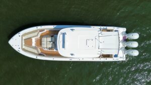 2023 Everglades 395 Center Console for sale - photo 8
