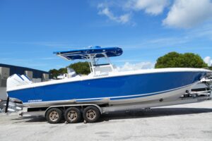 2023 Fountain 34 Center Console for sale - photo 2