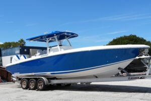 2023 Fountain 34 Center Console for sale - photo 3