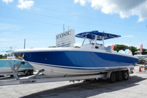 2023 Fountain 34 Center Console for sale - photo 6