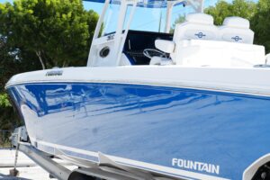 2023 Fountain 34 Center Console for sale - photo 7