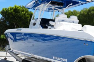 2023 Fountain 34 Center Console for sale - photo 8
