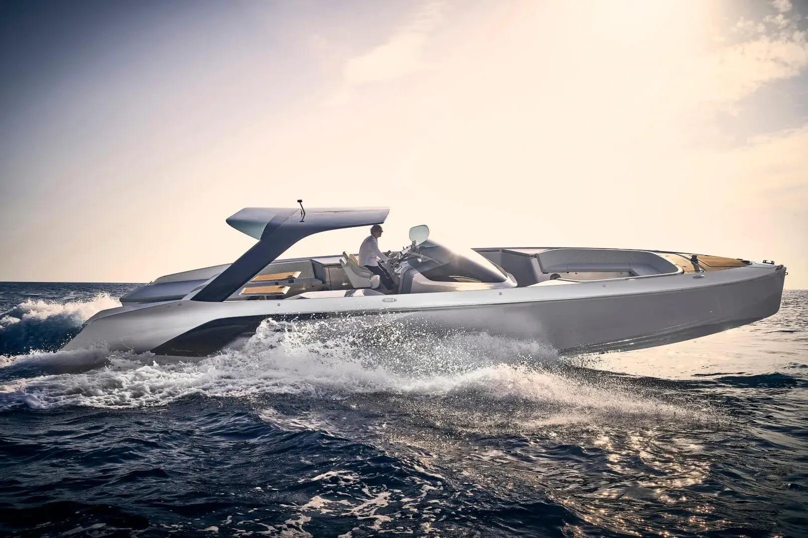 2023 Frauscher 1414 Demon for sale