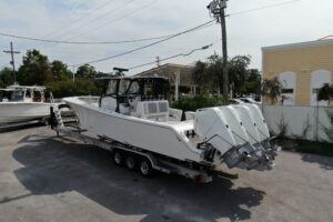 2023 Front Runner 39 Center Console for sale - photo 6
