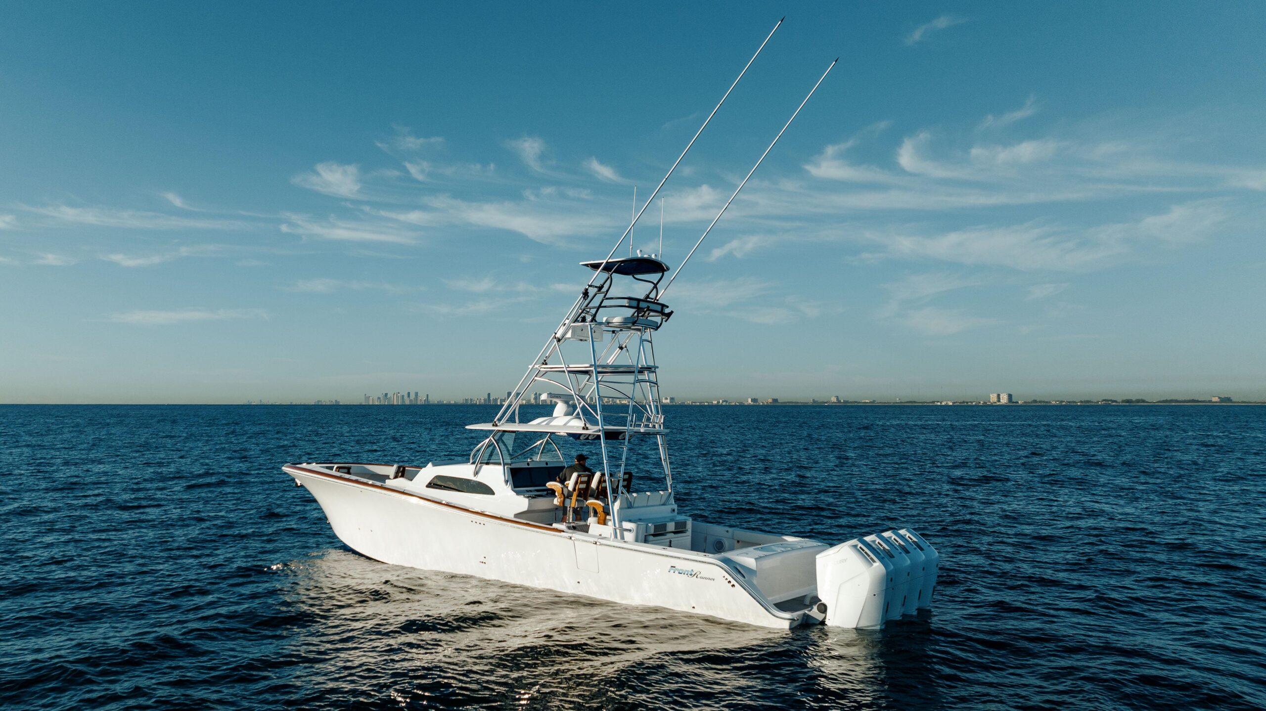 2023 Front Runner 47 Center Console for sale