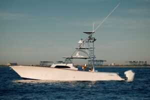 2023 Front Runner 47 Center Console for sale - photo 2