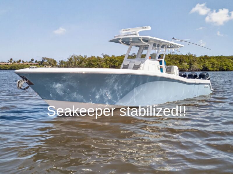 2023 Invincible 36 Open Fisherman