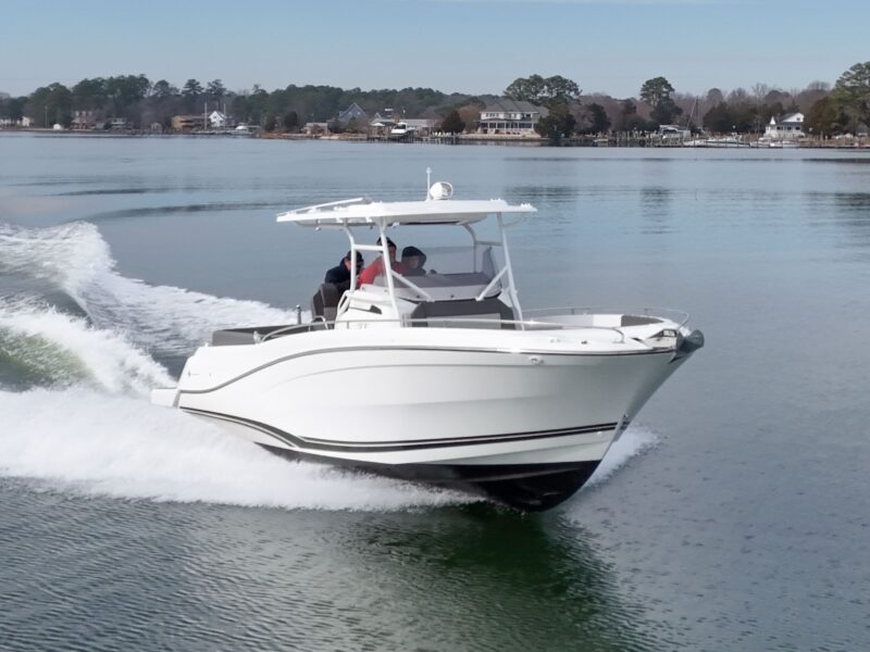 2023 Jeanneau 9.0 CC