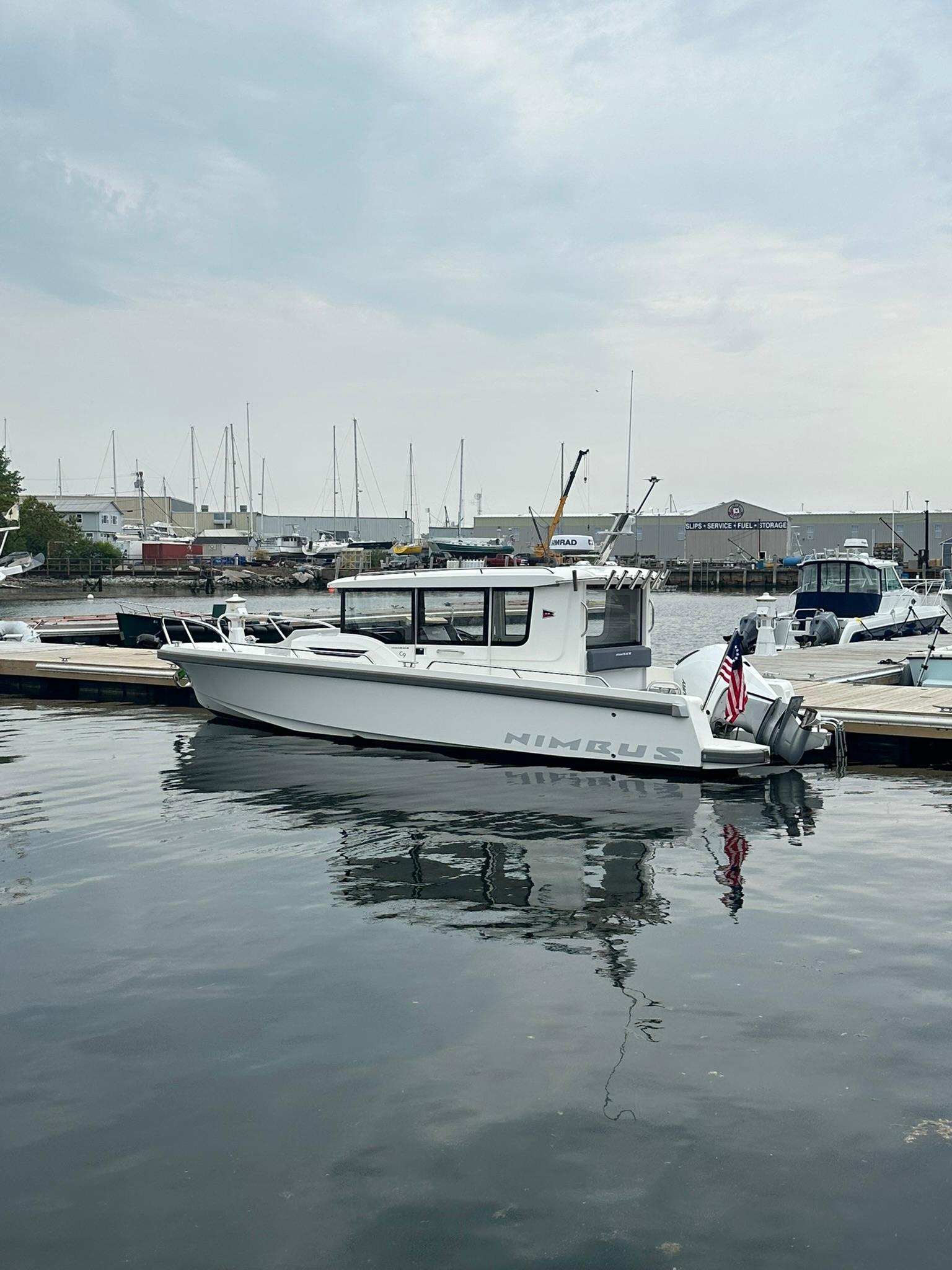 2023 Nimbus Commuter 9 for sale