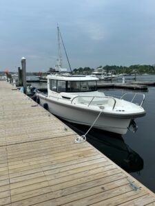 2023 Nimbus Commuter 9 for sale - photo 4