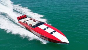 2023 Nor-Tech 55 Flyer for sale