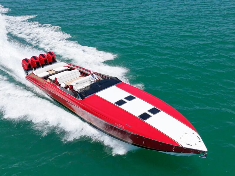 2023 Nor-Tech 55 Flyer