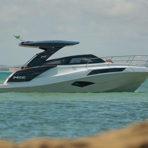 2023 NX Boats 340 Sport Coupe