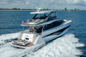 2023 Princess Y72 for sale - photo 5