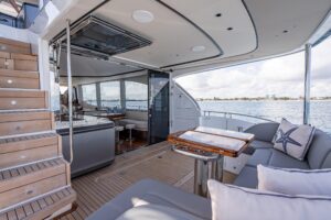 2023 Princess Y72 for sale - photo 7