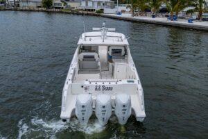 2023 Pursuit DC 365 Dual Console for sale - photo 4