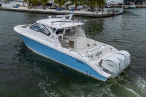 2023 Pursuit DC 365 Dual Console for sale - photo 5
