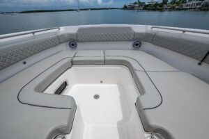 2023 Pursuit DC 365 Dual Console for sale - photo 7