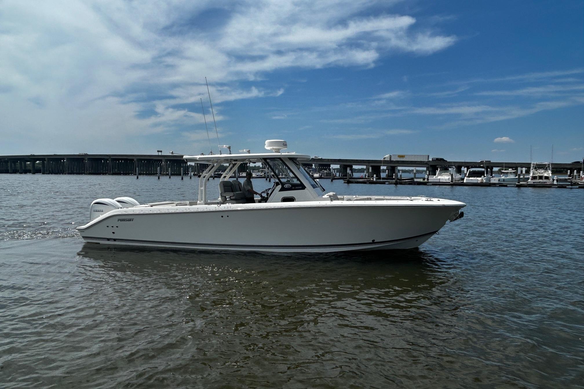 2023 Pursuit S 328 Sport for sale
