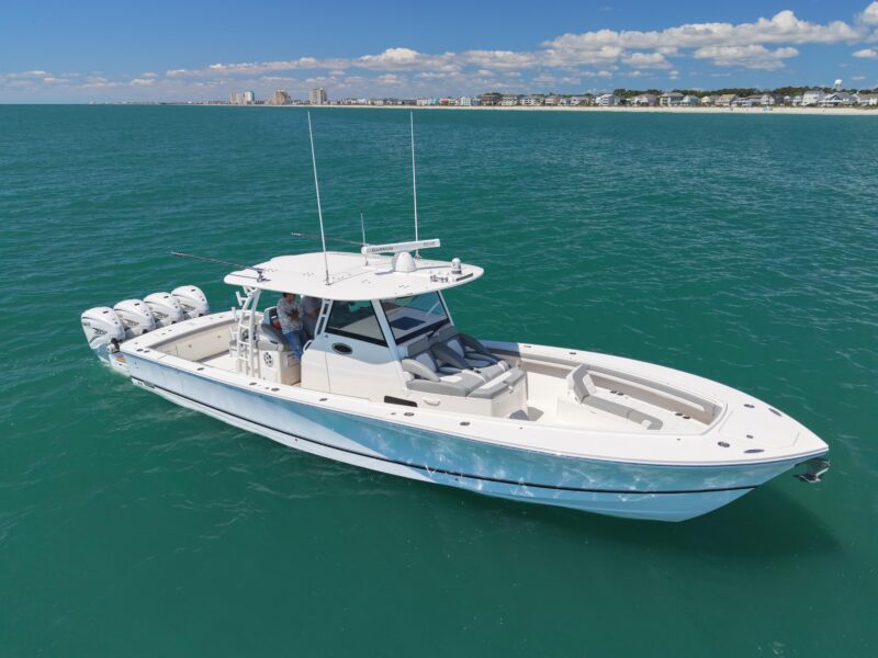 2023 Regulator 41