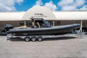 2023 Ribco Seafarer 36 X for sale