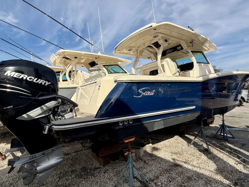 2023 Scout 377 LXF