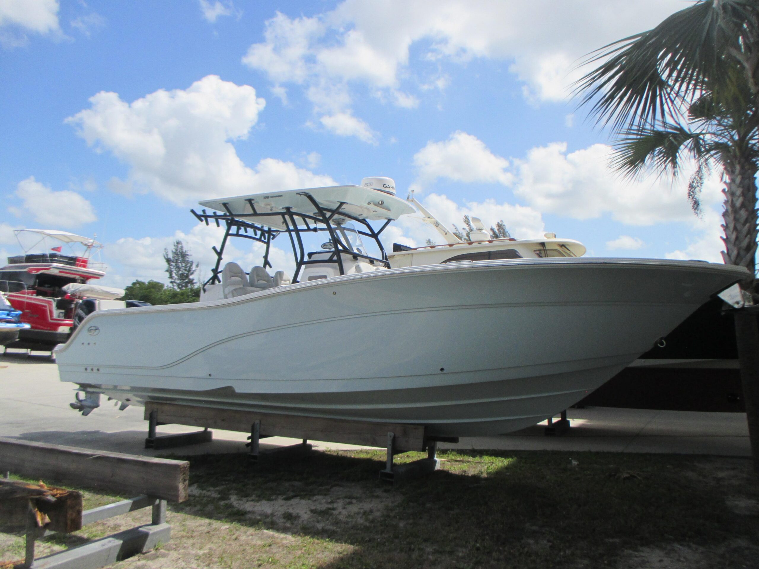 2023 Sea Fox 328 Commander for sale