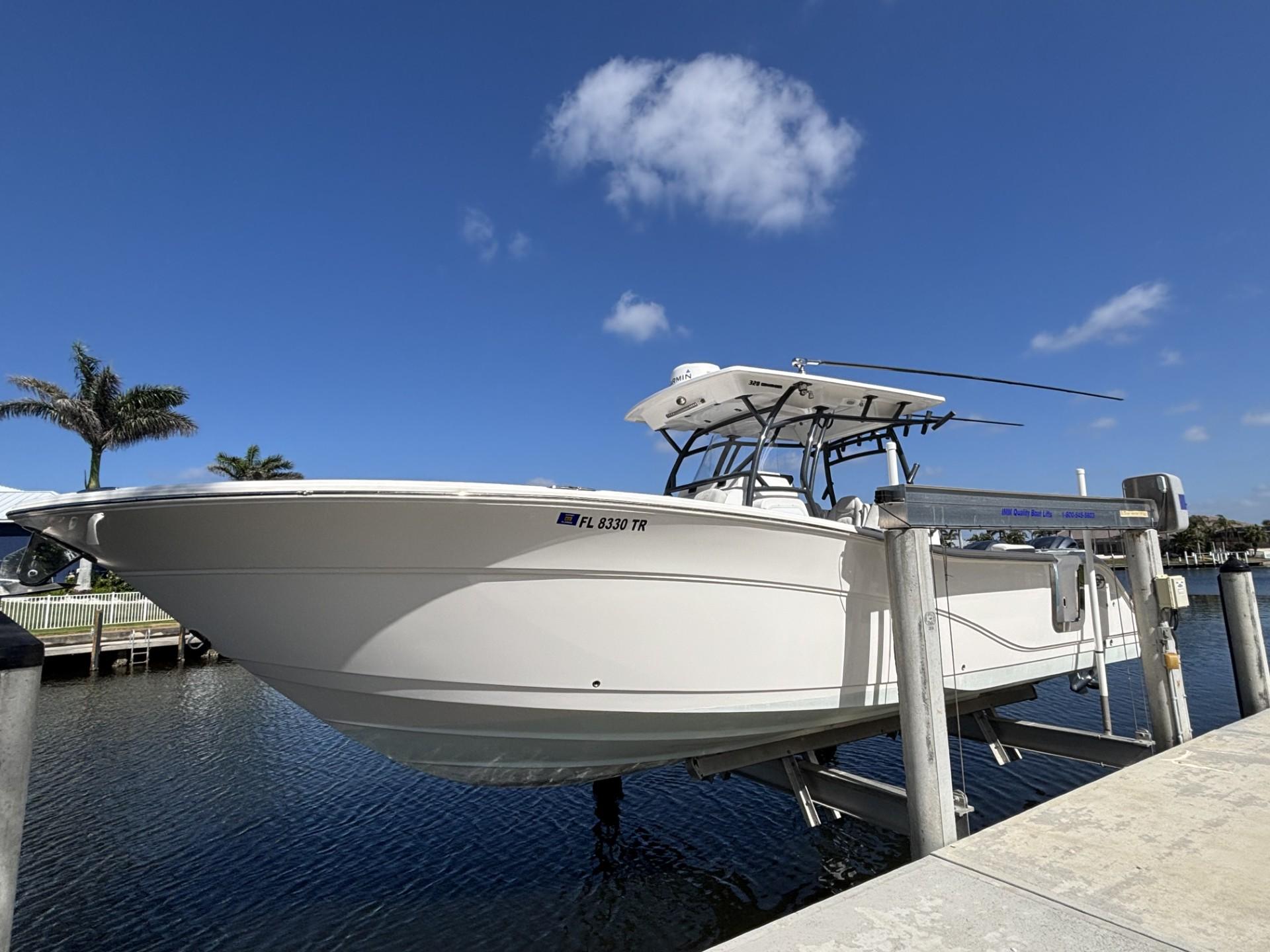 2023 Sea Fox 328 Commander for sale