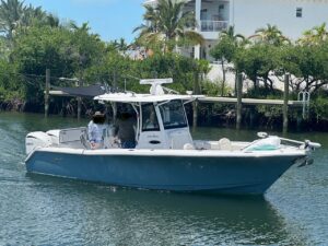 2023 Sea Hunt Gamefish 30FS for sale - photo 3