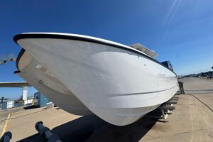 2023 Twin Vee 400 GFX CC for sale - photo 4