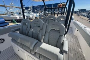 2023 Twin Vee 400 GFX CC for sale - photo 7