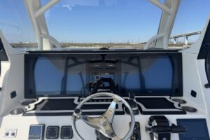 2023 Twin Vee 400 GFX CC for sale - photo 8