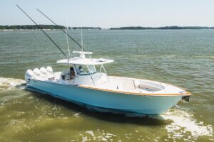 2023 Valhalla Boatworks V-41 for sale