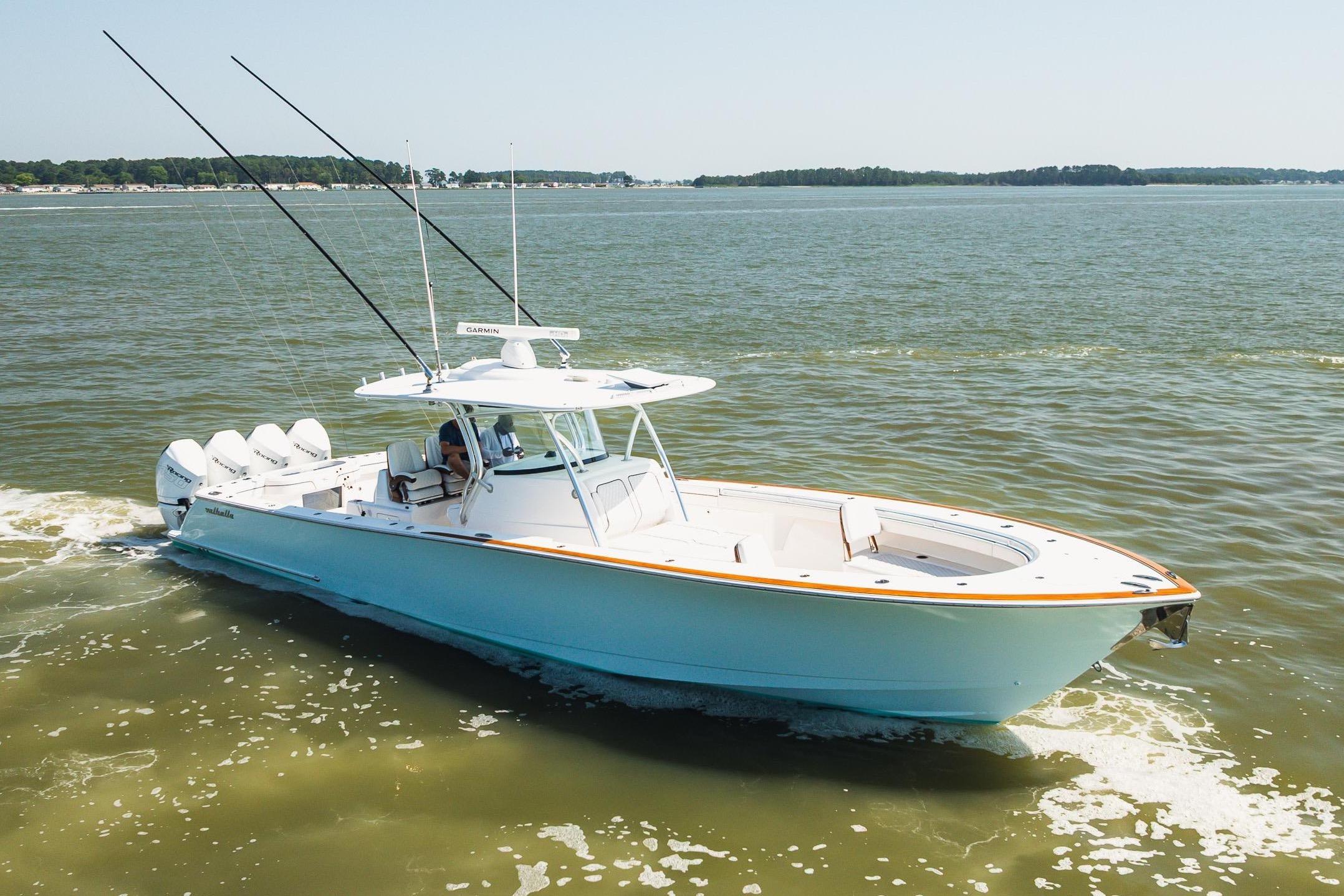 2023 Valhalla Boatworks V-41 for sale