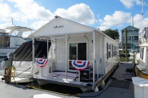 2024 Catamaran Aqua Lodge for sale