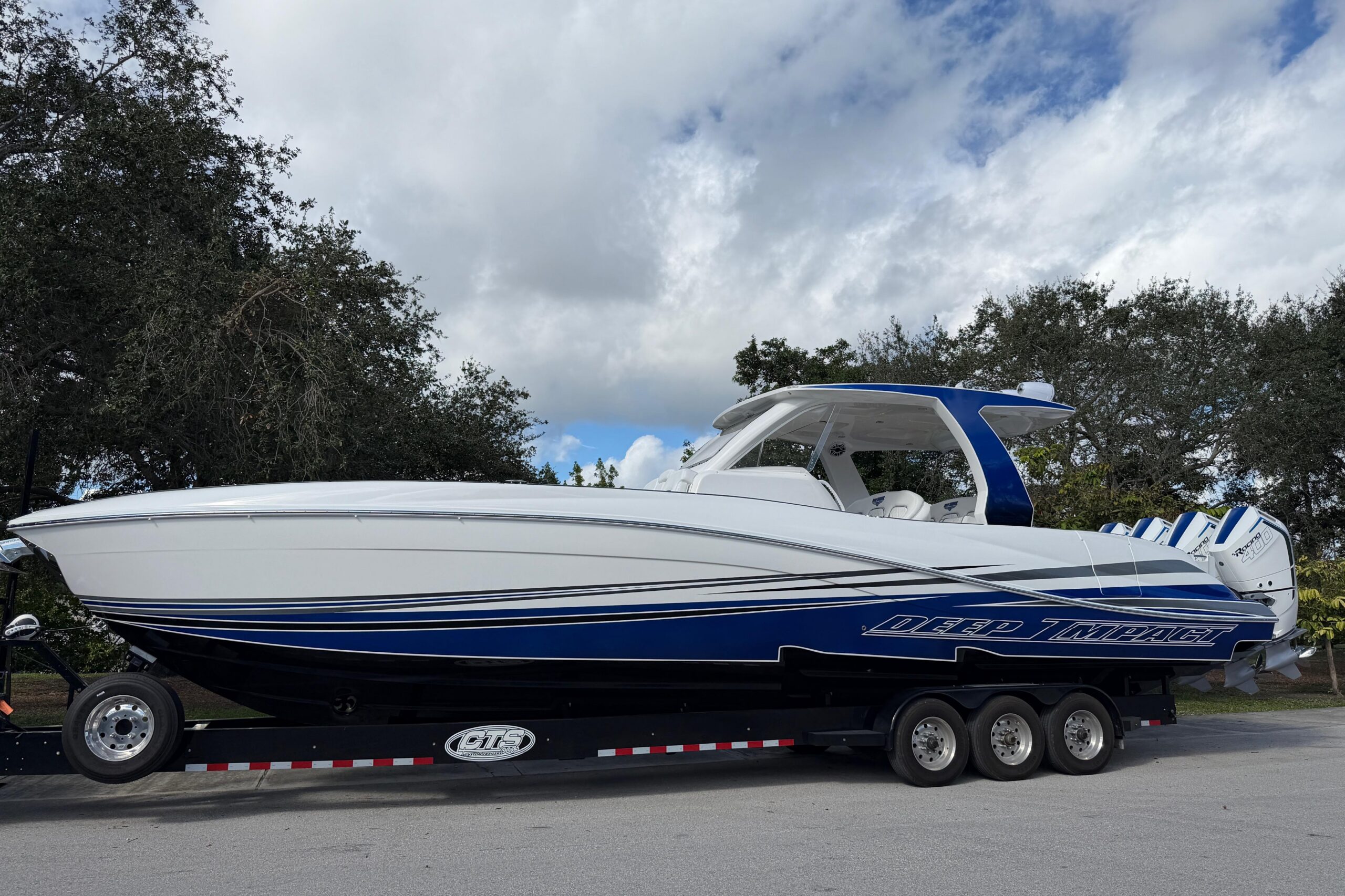 2024 Deep Impact 399 Sport for sale
