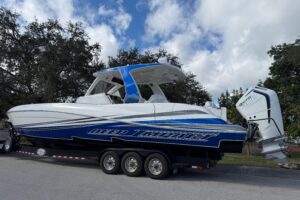 2024 Deep Impact 399 Sport for sale - photo 2