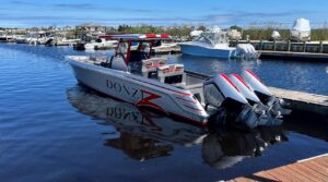 2024 Donzi 39 VRZ for sale
