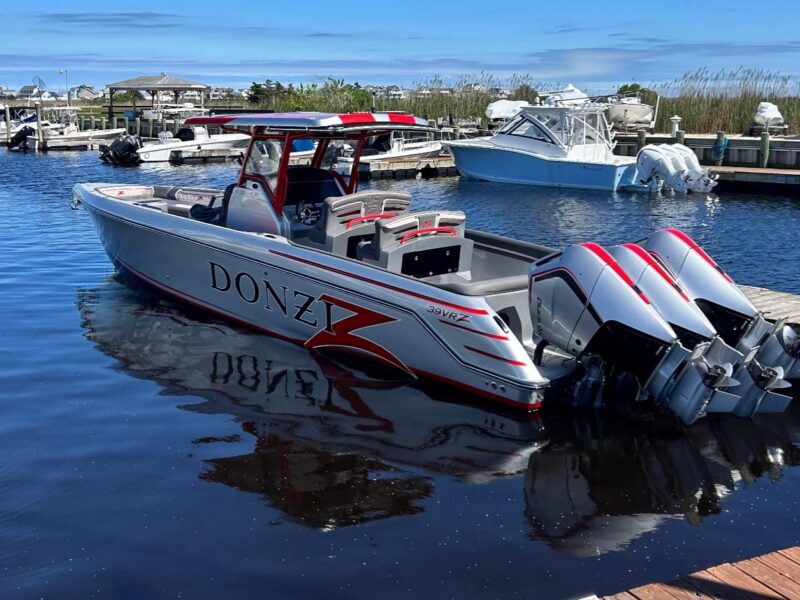2024 Donzi 39 VRZ