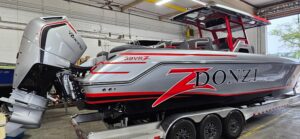 2024 Donzi 39 VRZ for sale - photo 2
