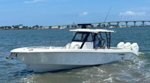 2024 Everglades 365 CC for sale - photo 2