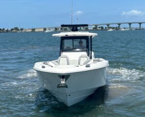2024 Everglades 365 CC for sale - photo 5