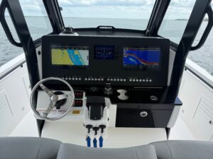 2024 Everglades 365 CC for sale - photo 8