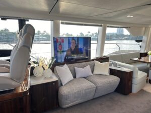 2024 Fairline Squadron 68 for sale - photo 4
