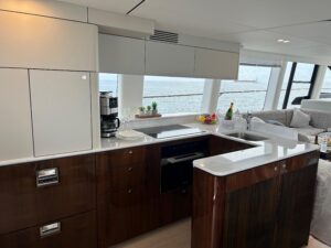 2024 Fairline Squadron 68 for sale - photo 8